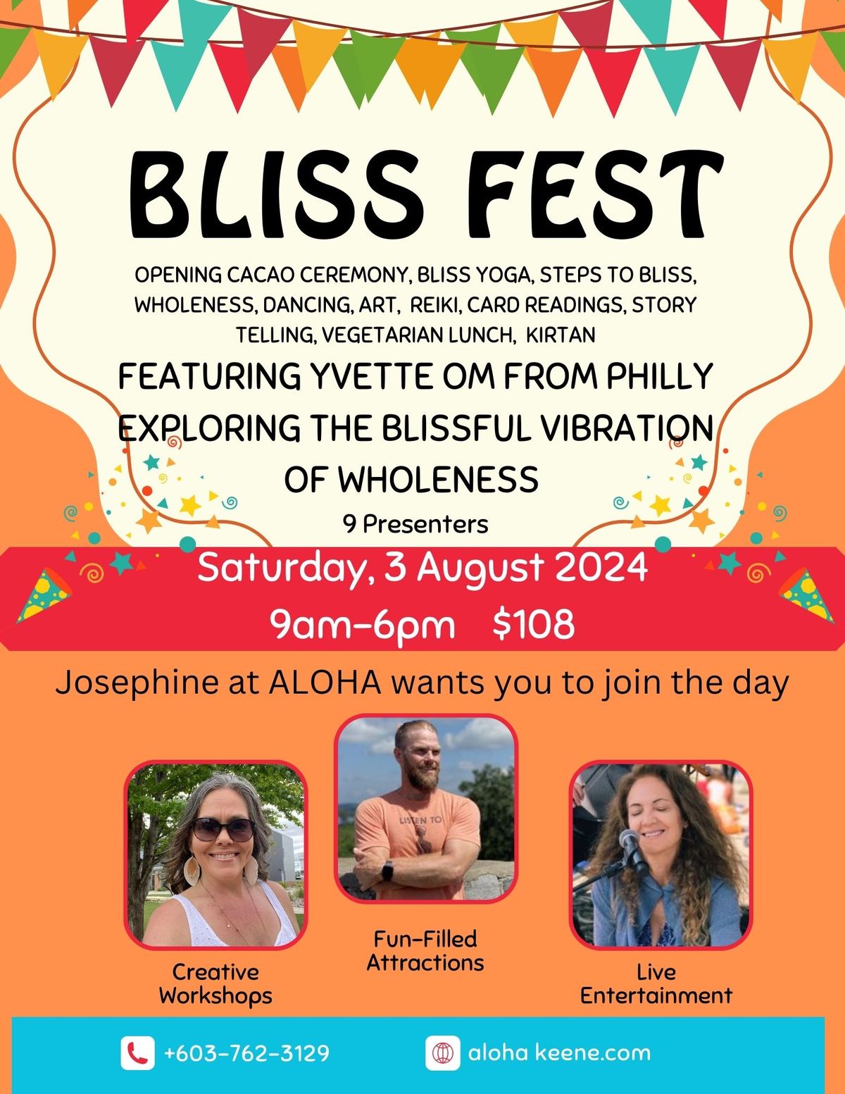 BLISS FEST