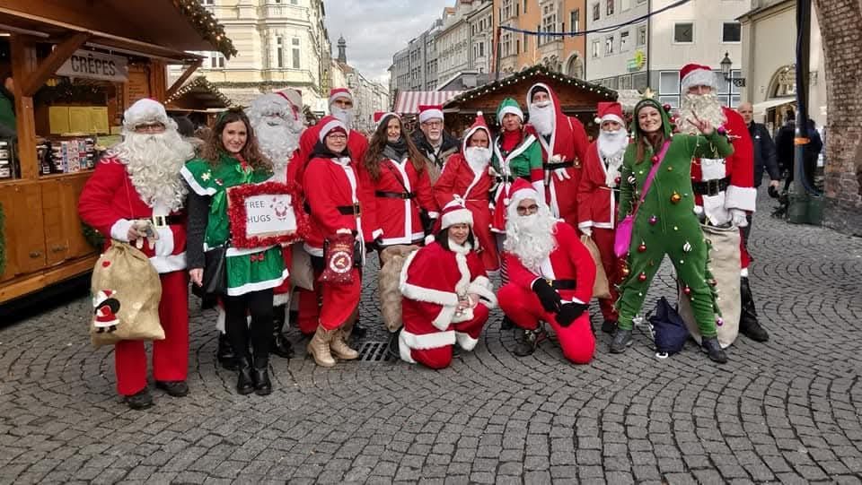 SantaCon Munich 2025