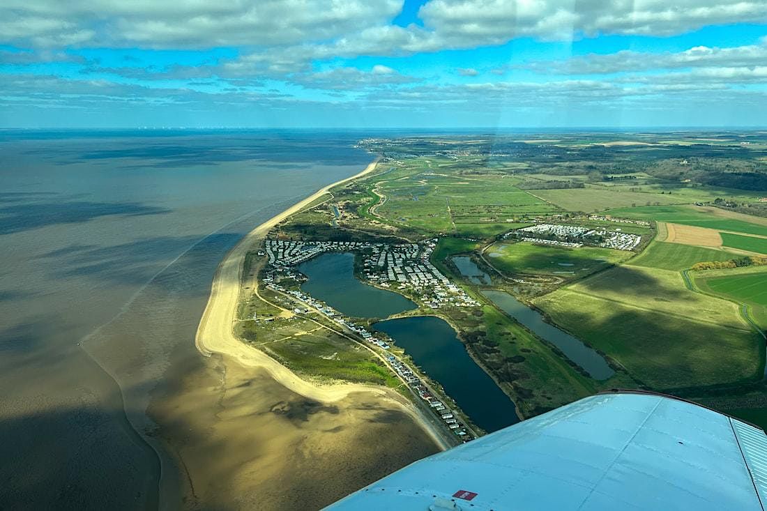 2024 October Fly-out - East Winch Airfield and Sunday Lunch