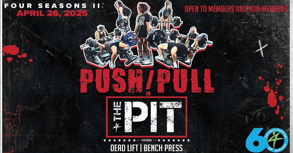 PUSH\/PULL in the PIT