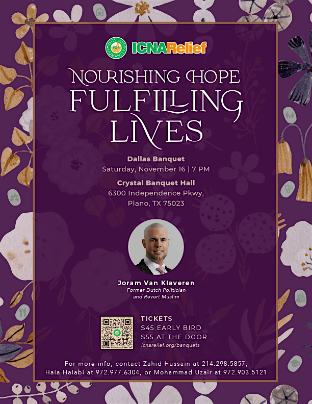 Nourishing Hope Fulfilling Lives - Dallas