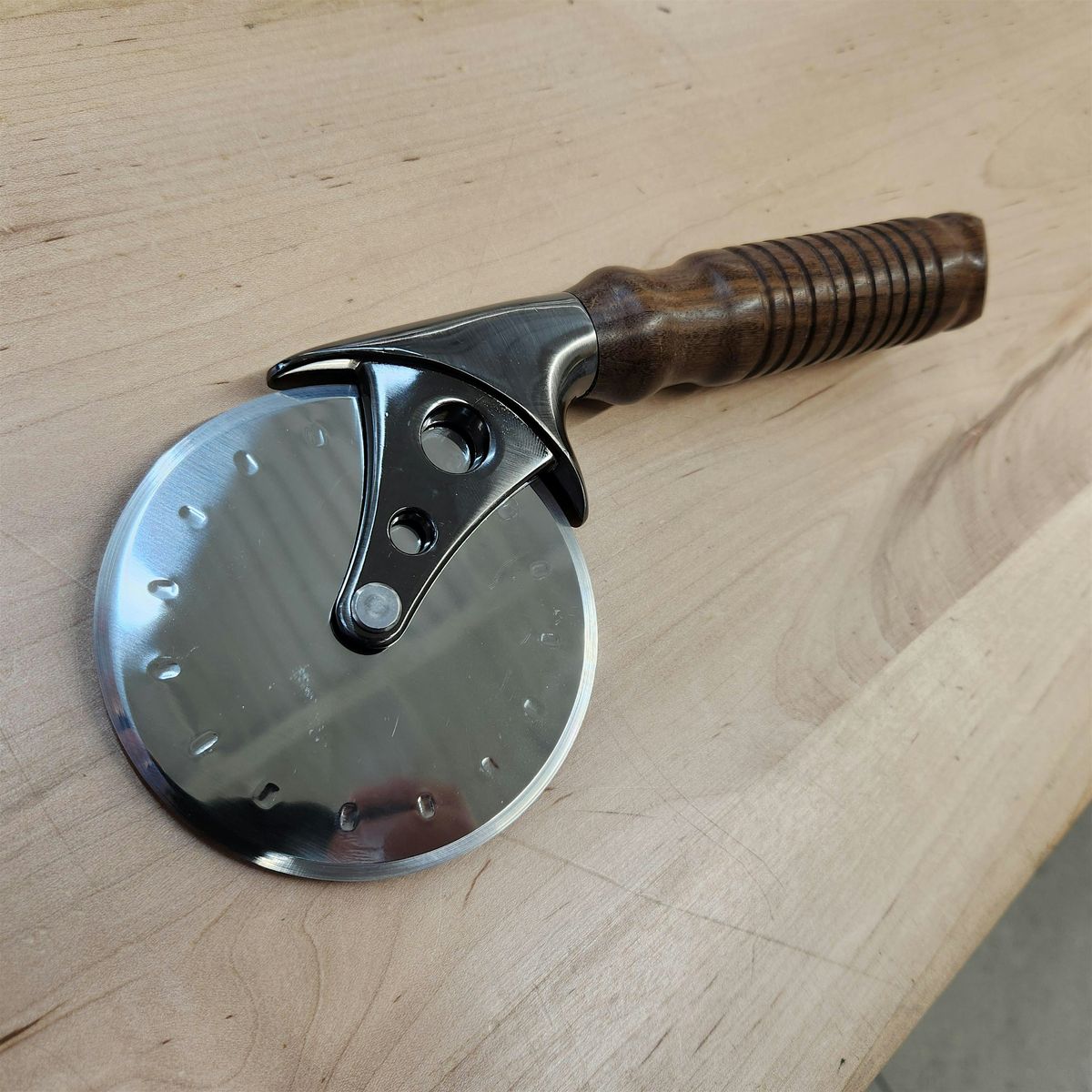 Pizza Cutter Make & Take