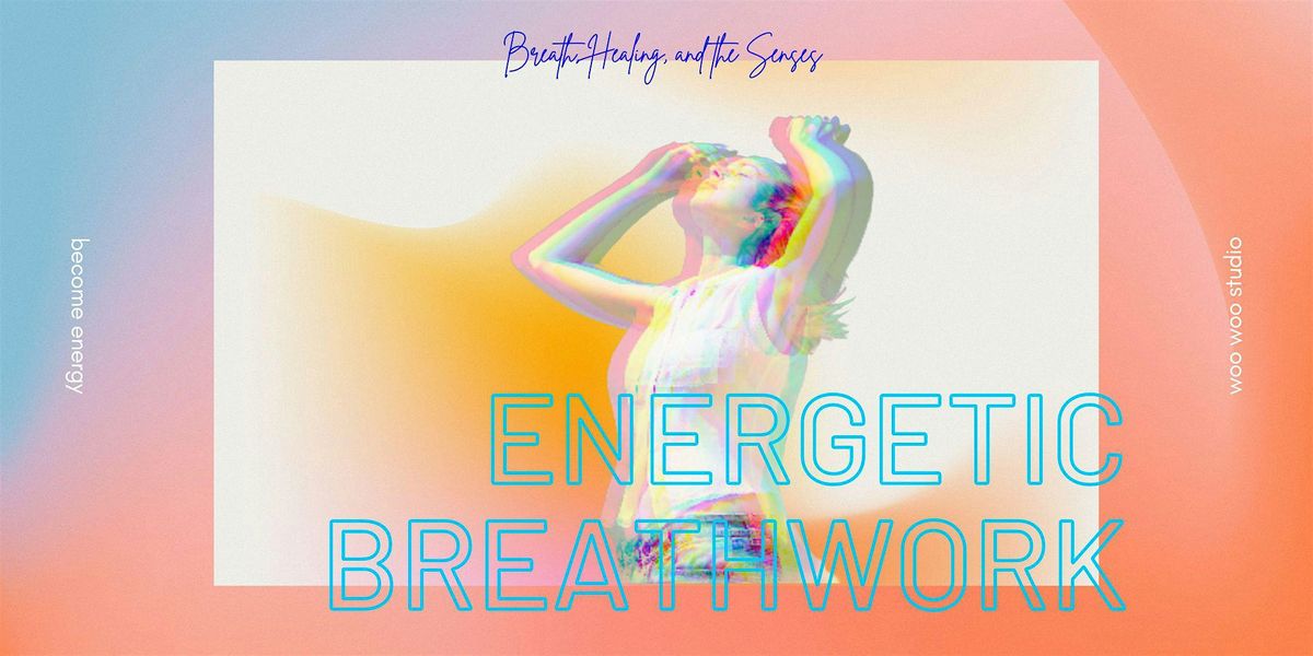 ENERGETIC BREATHWORK live in Bremen