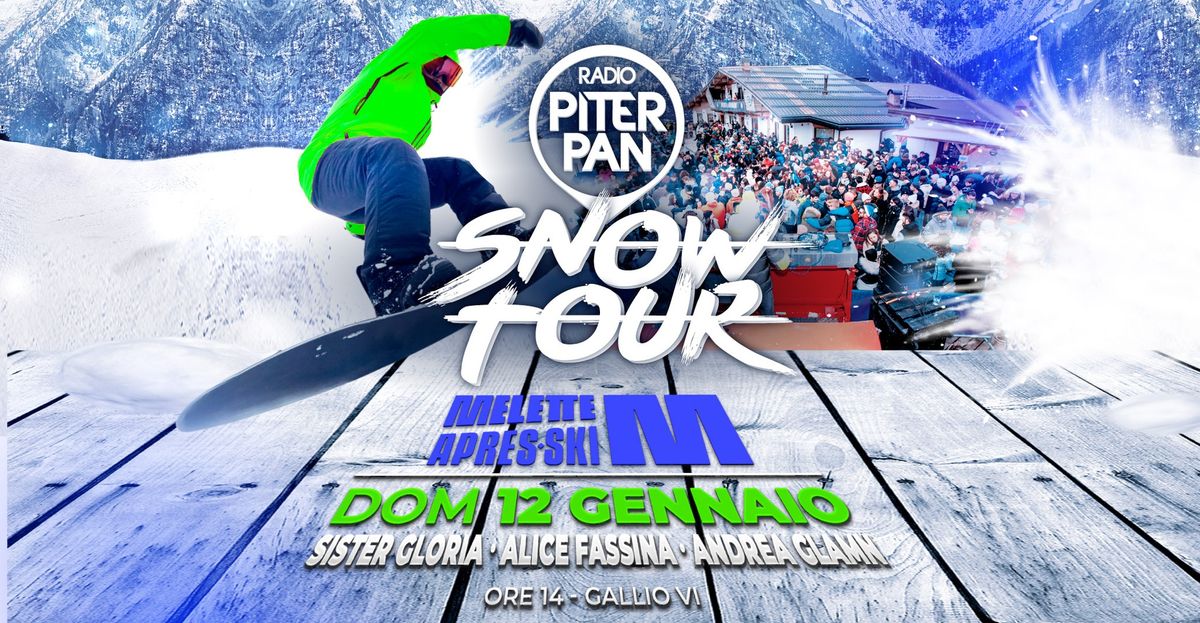 Piterpan Snow Tour \u2744\ufe0f Baita Melette Sport & Gourmet | Gallio VI