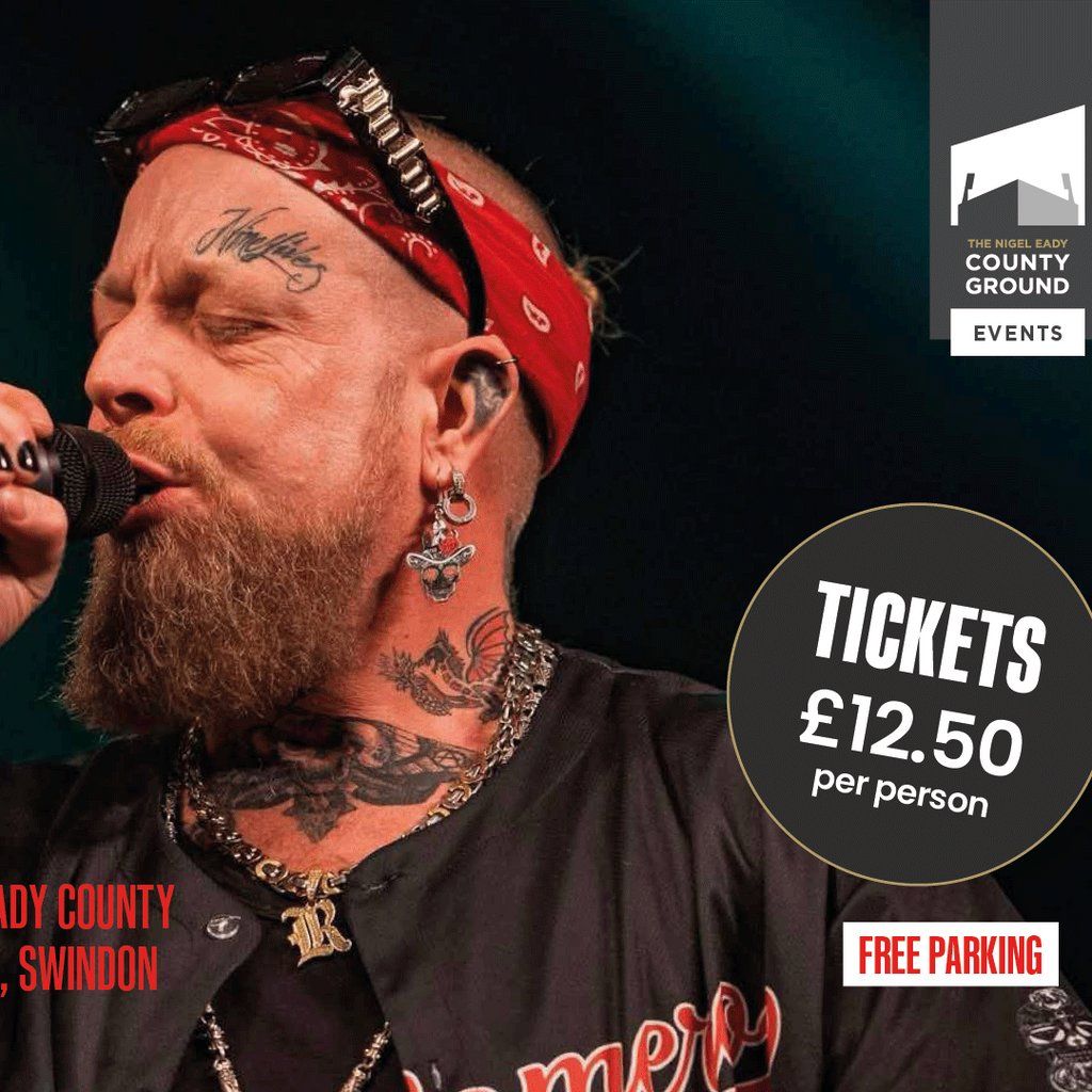 Rag n Bone man\/Teddy swims tribute