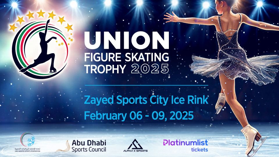 Union Figure Skating Trophy 2025