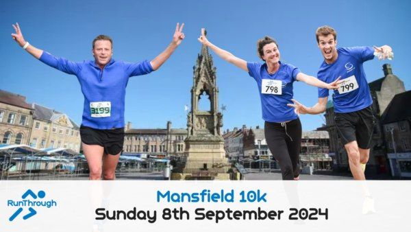 Mansfield 10k- September 2024