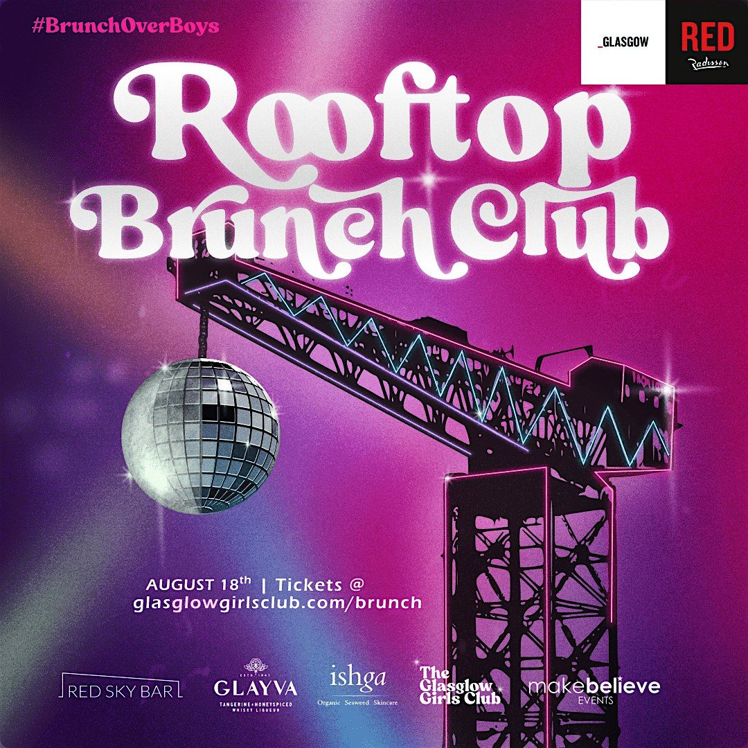 Rooftop Brunch Club \u2013 August