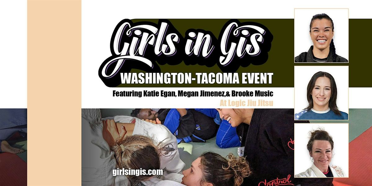 Girls in Gis Washington-Tacoma Event