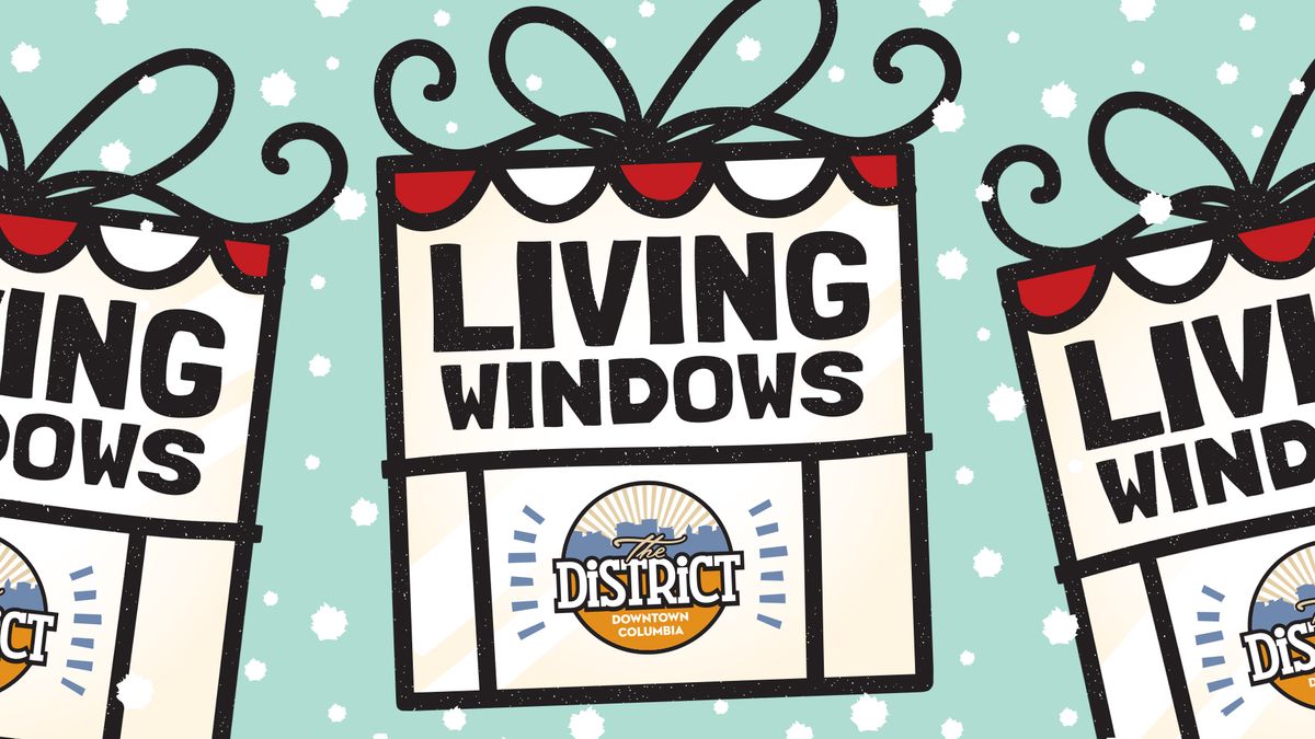 Living Windows in The District 2024