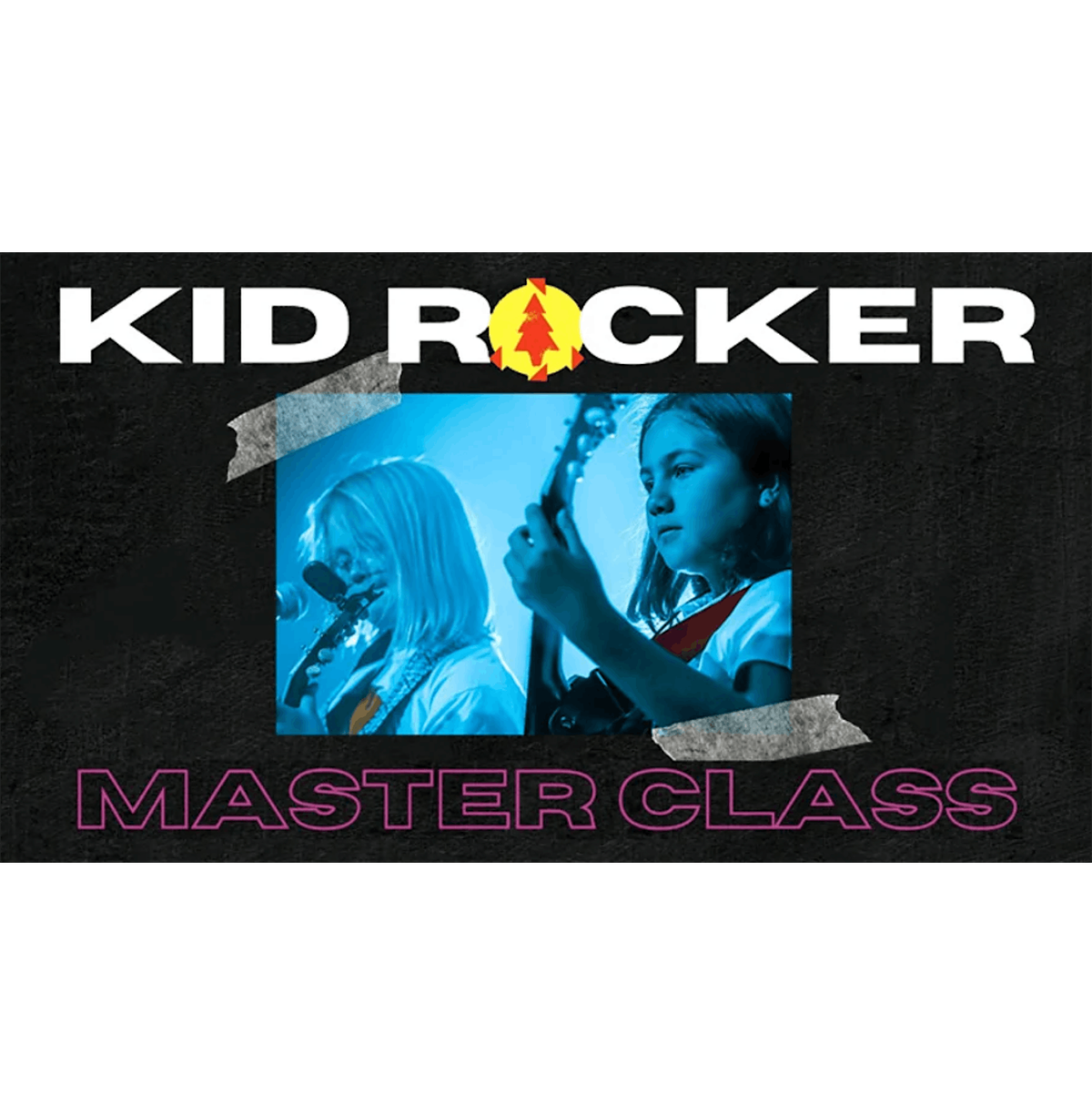 Kid Rocker Master Class | Live at Reno Public Market