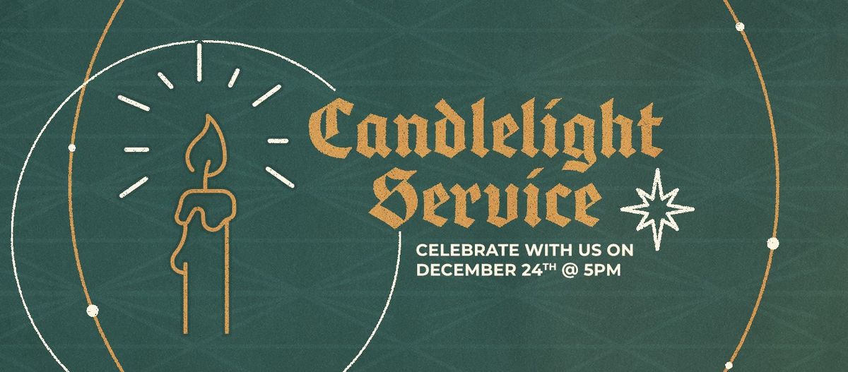 Christmas Eve Candlelight Service