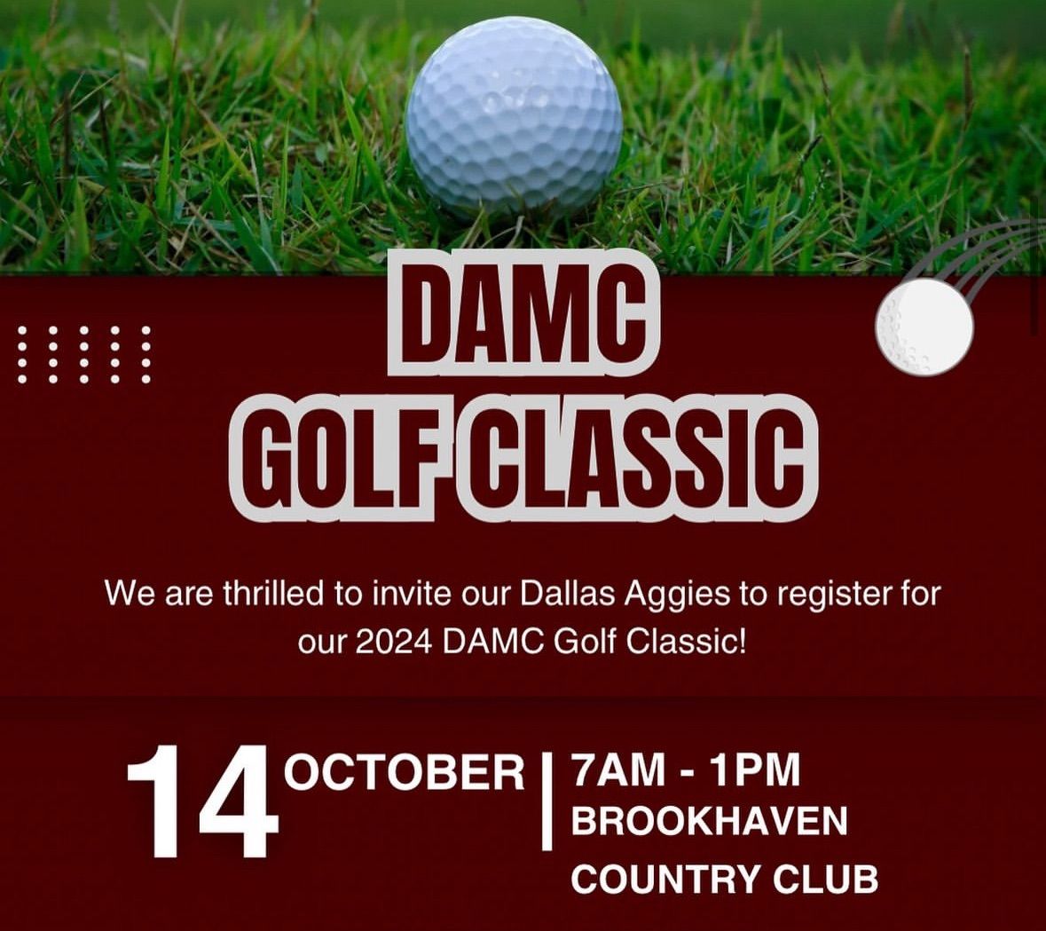 DAMC Golf Classic