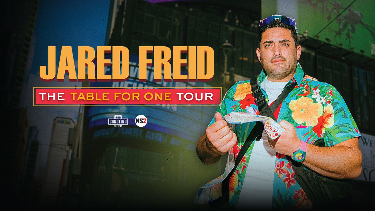 Jared Freid at Mic Drop Comedy