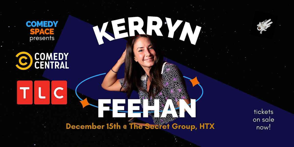 Kerryn Feehan (Comedy Central, TruTV, TLC)