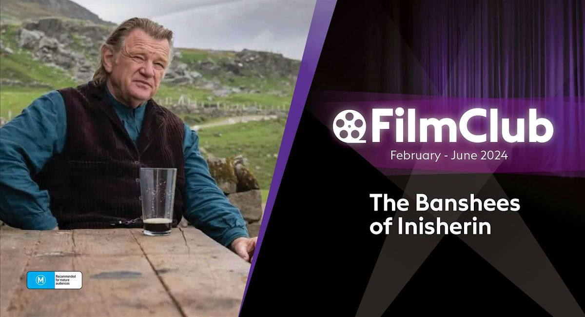 Film Club: The Banshees of Inisherin