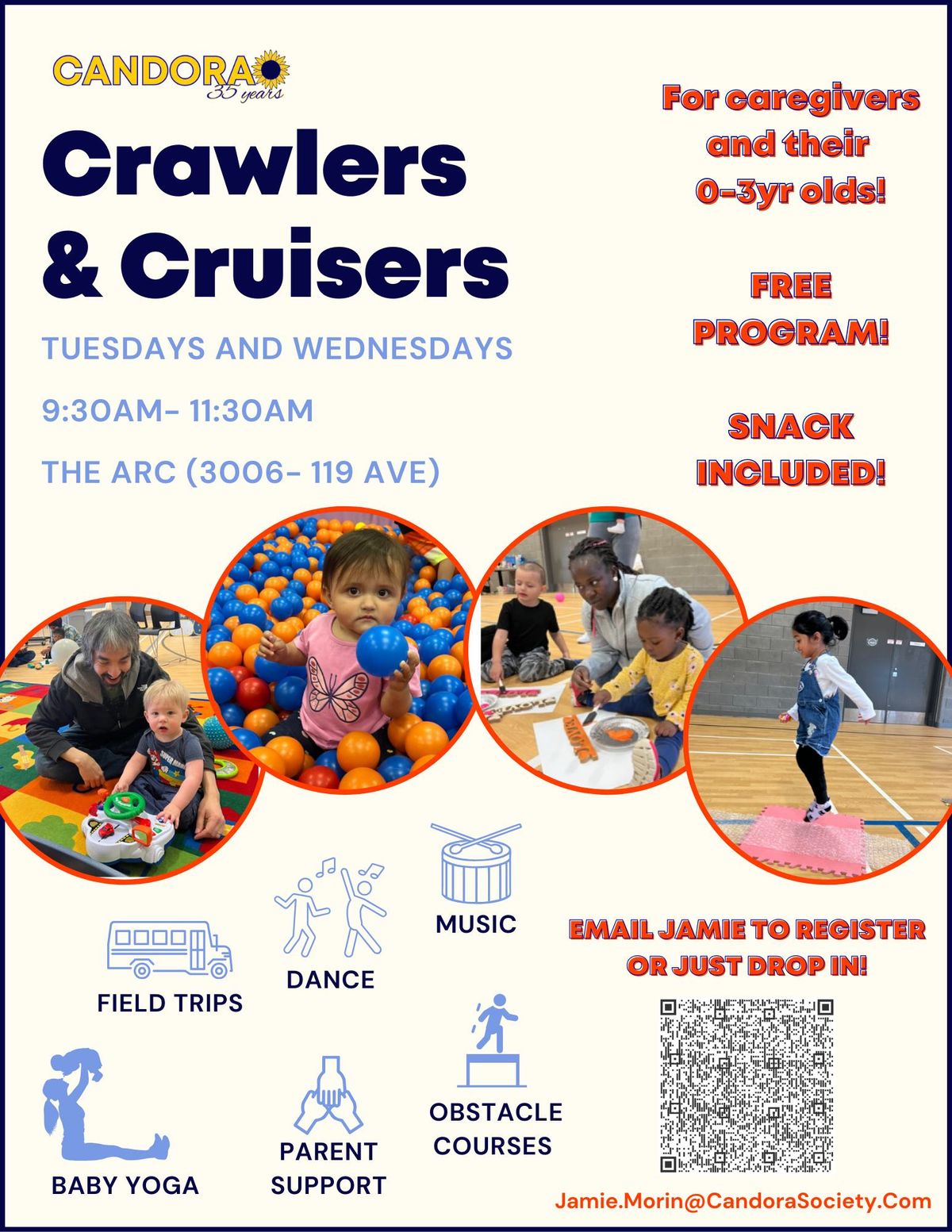 Crawlers & Cruisers