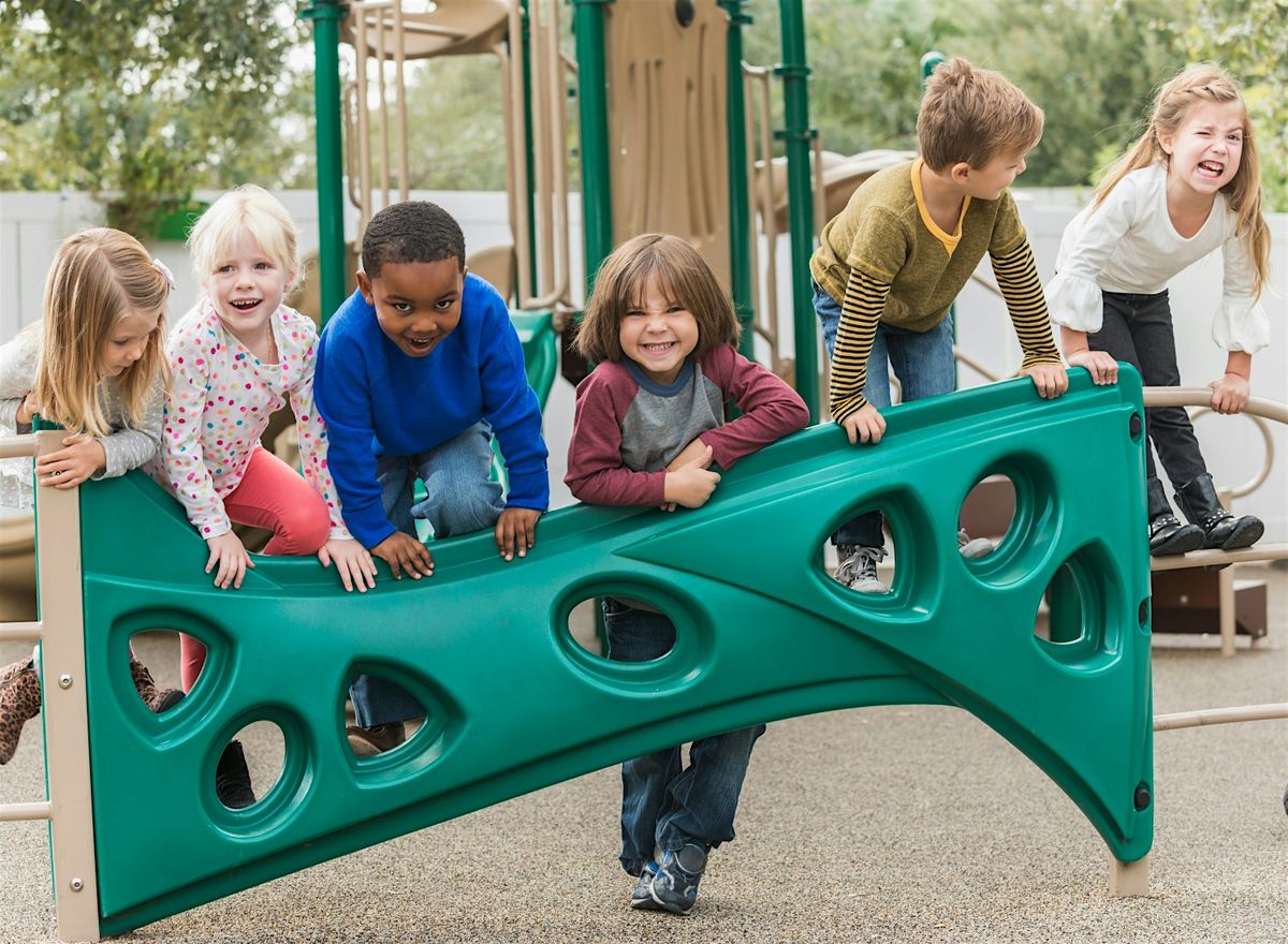 It's Time To Go Outside! Outdoor Play & Safety- Family Child Care Settings