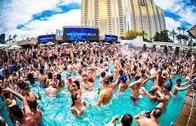 Wildest Pool Parties in Miami