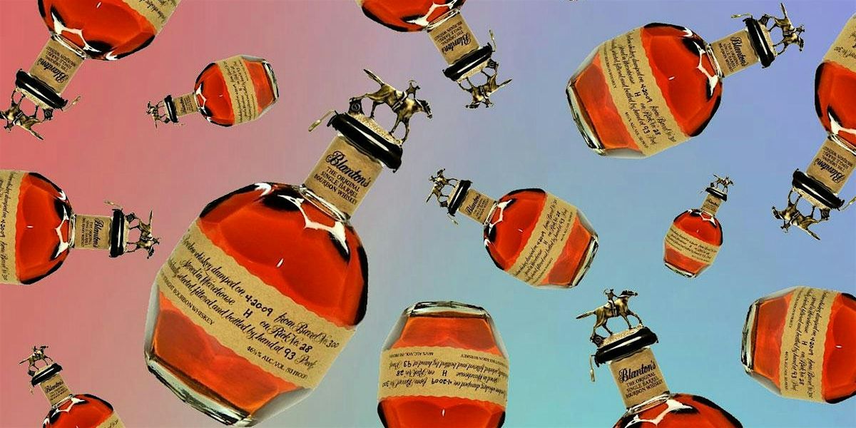 Blanton's Bourbon Tasting! (OCTOBER)