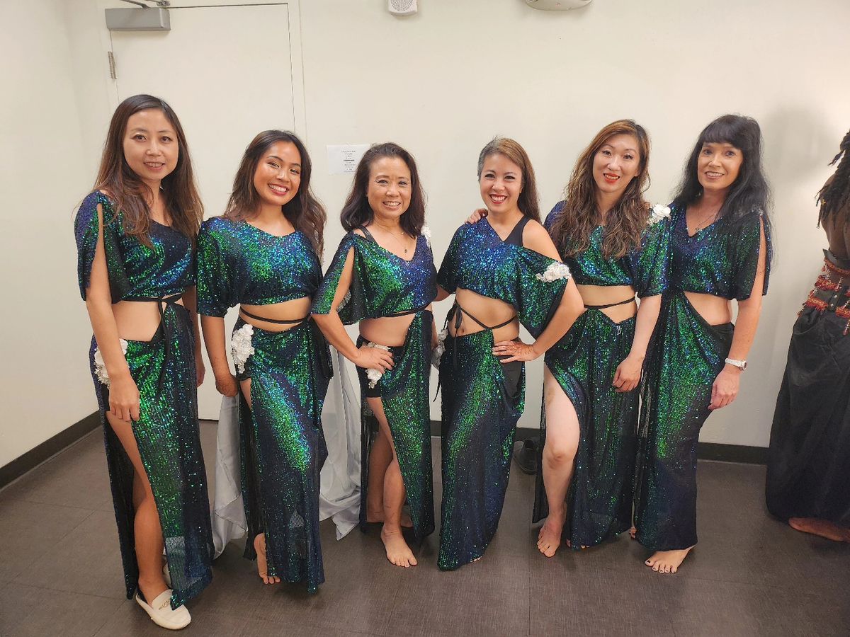 Belly Dance Raqs Fall 2024 Performance Cycle