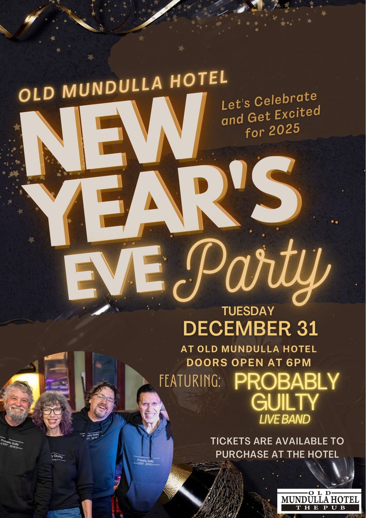 New Years Eve Party