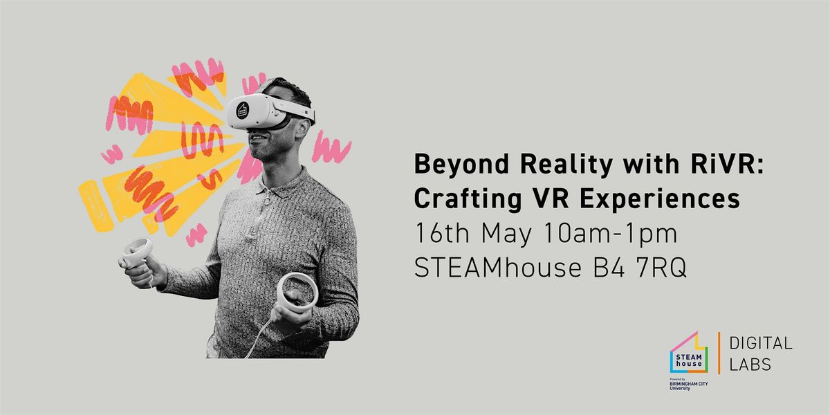 Beyond Reality with RiVR: Crafting VR Experiences