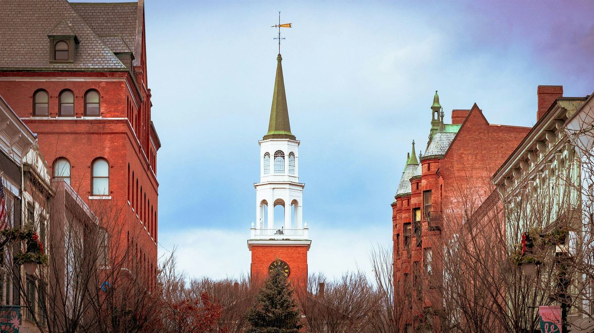 An Exciting Scavenger Hunt! - The Beauty of Burlington