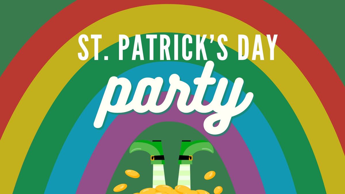 St. Patrick's Day Party 