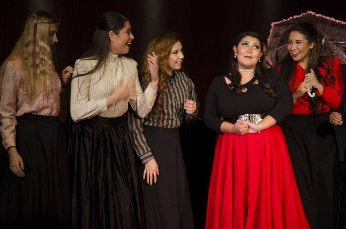 UTEP Department of Music: Trick or Treat - Halloween Opera Showcase