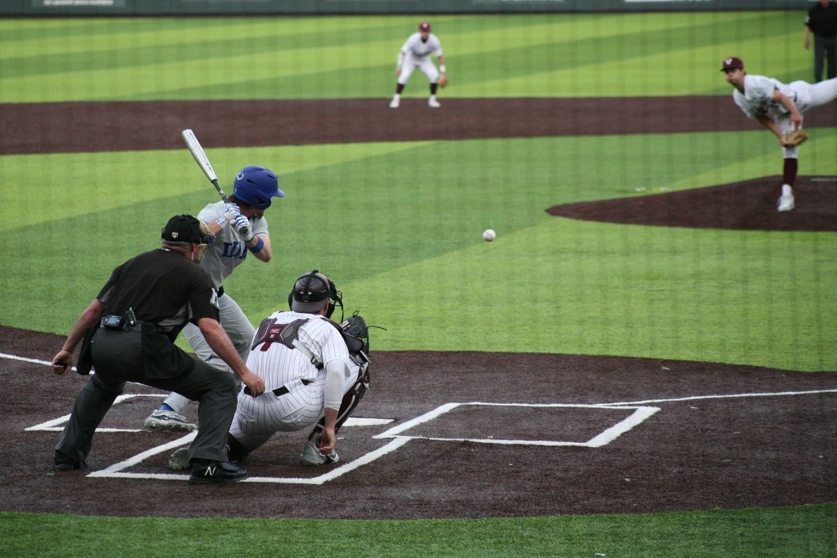 Virginia Tech Hokies at Duke Blue Devils Baseball