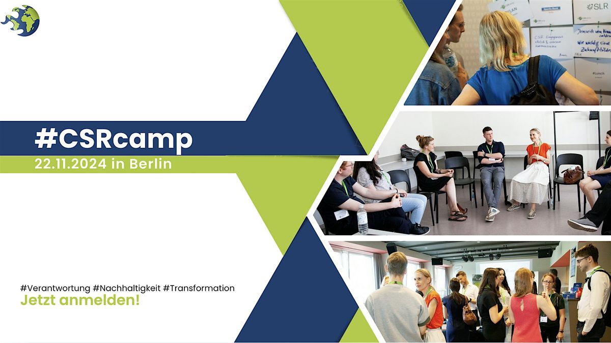 CSRcamp Berlin 2024