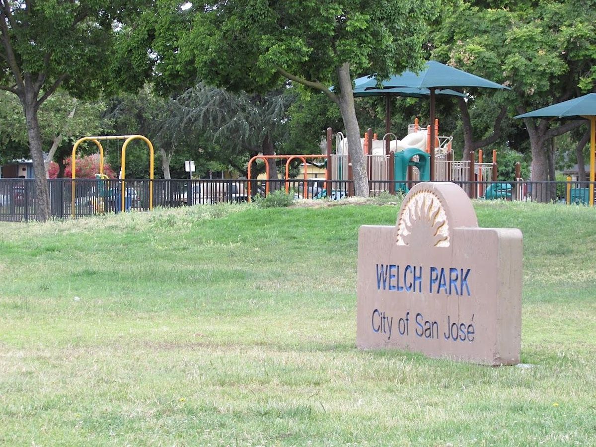 Welch Park Community Day