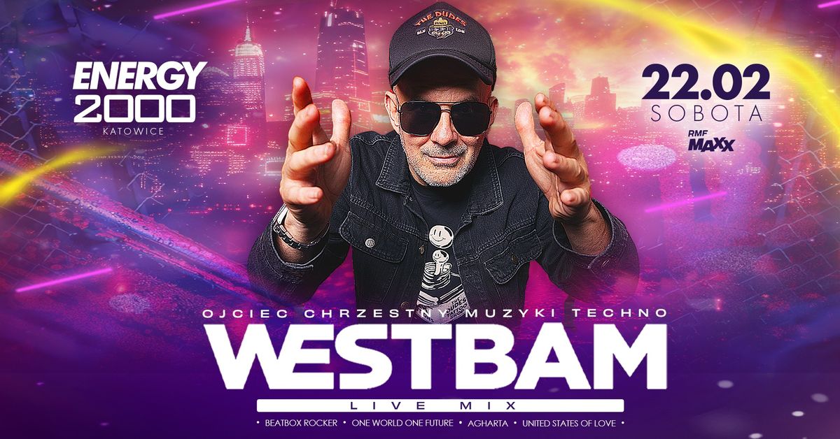 WESTBAM \u2605 LIVE MIX