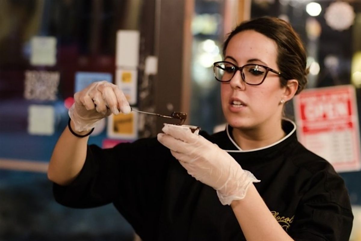 Classic Chocolate Making Workshop (Downtown Toronto)