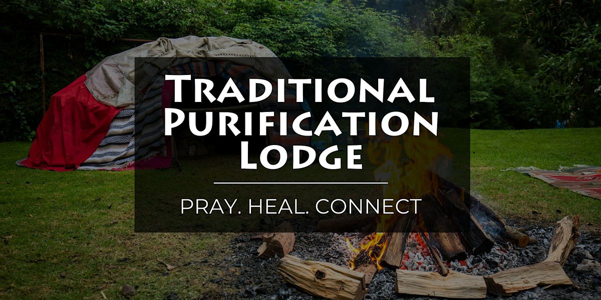 Traditional Indigenous Purification Lodge