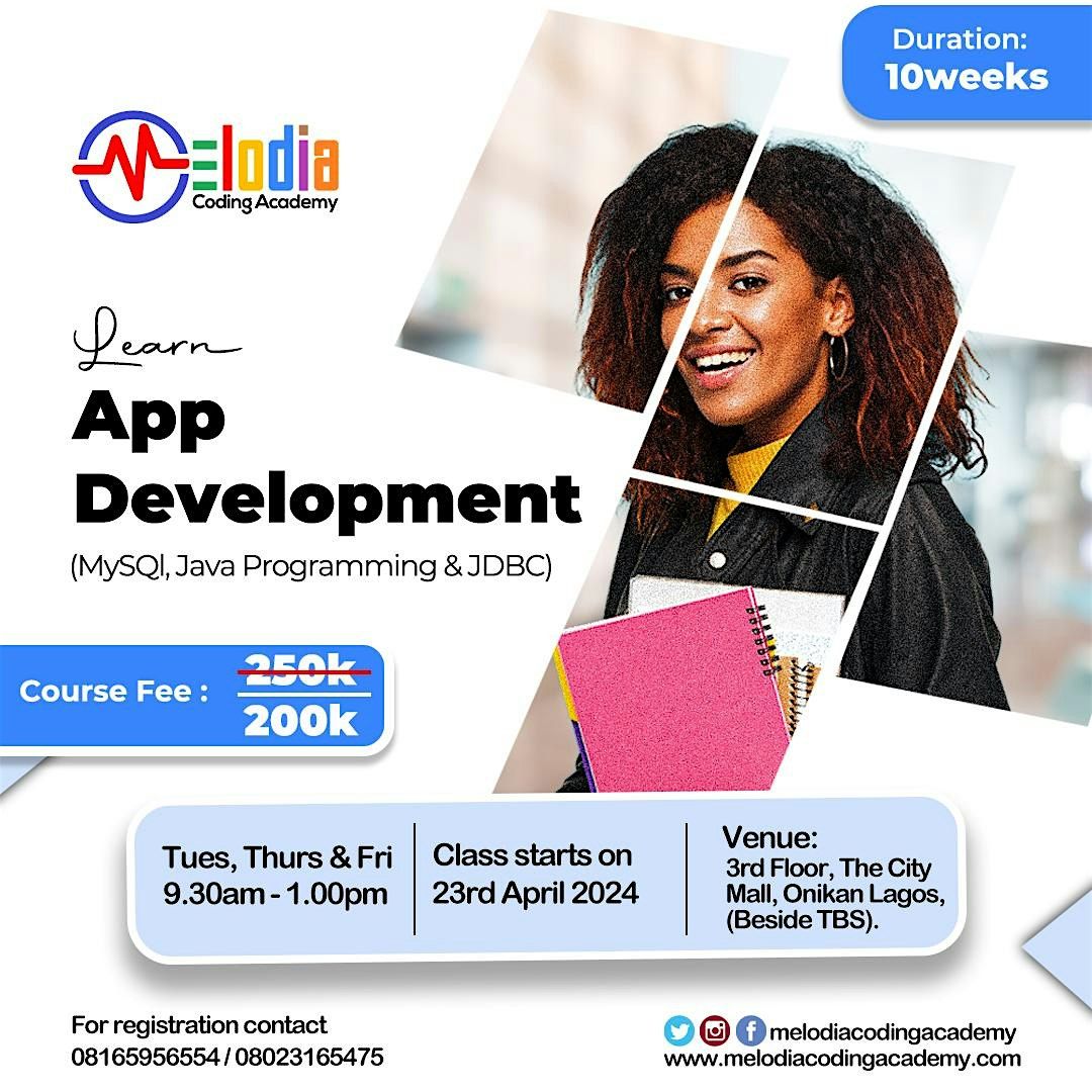 Learn App Development V4