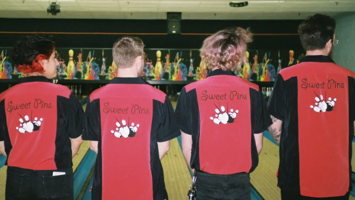 Sweet Pill, Kaonashi in Gainesville