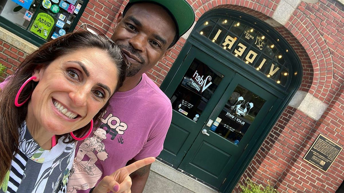 Groovy Guelph Scavenger Hunt