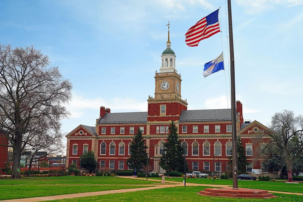 Student Tour: Howard University African American Heritage Tour