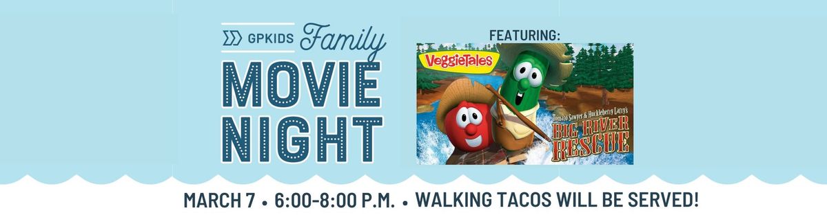 GPKids Family Movie Night