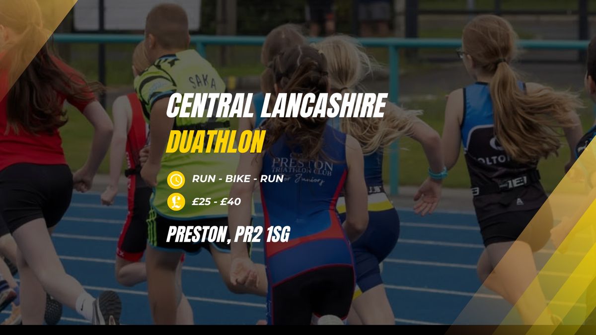 Central Lancashire Duathlon