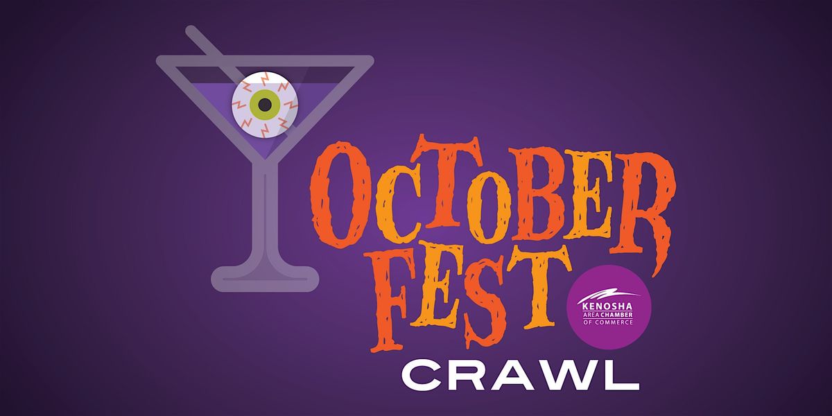 October Fest Crawl