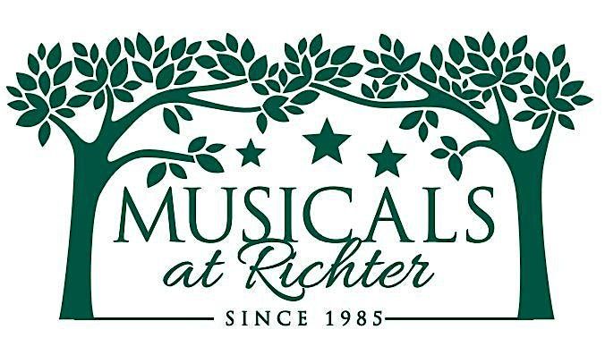 Musicals at Richter 2024 Gift Certificates and Season Tickets