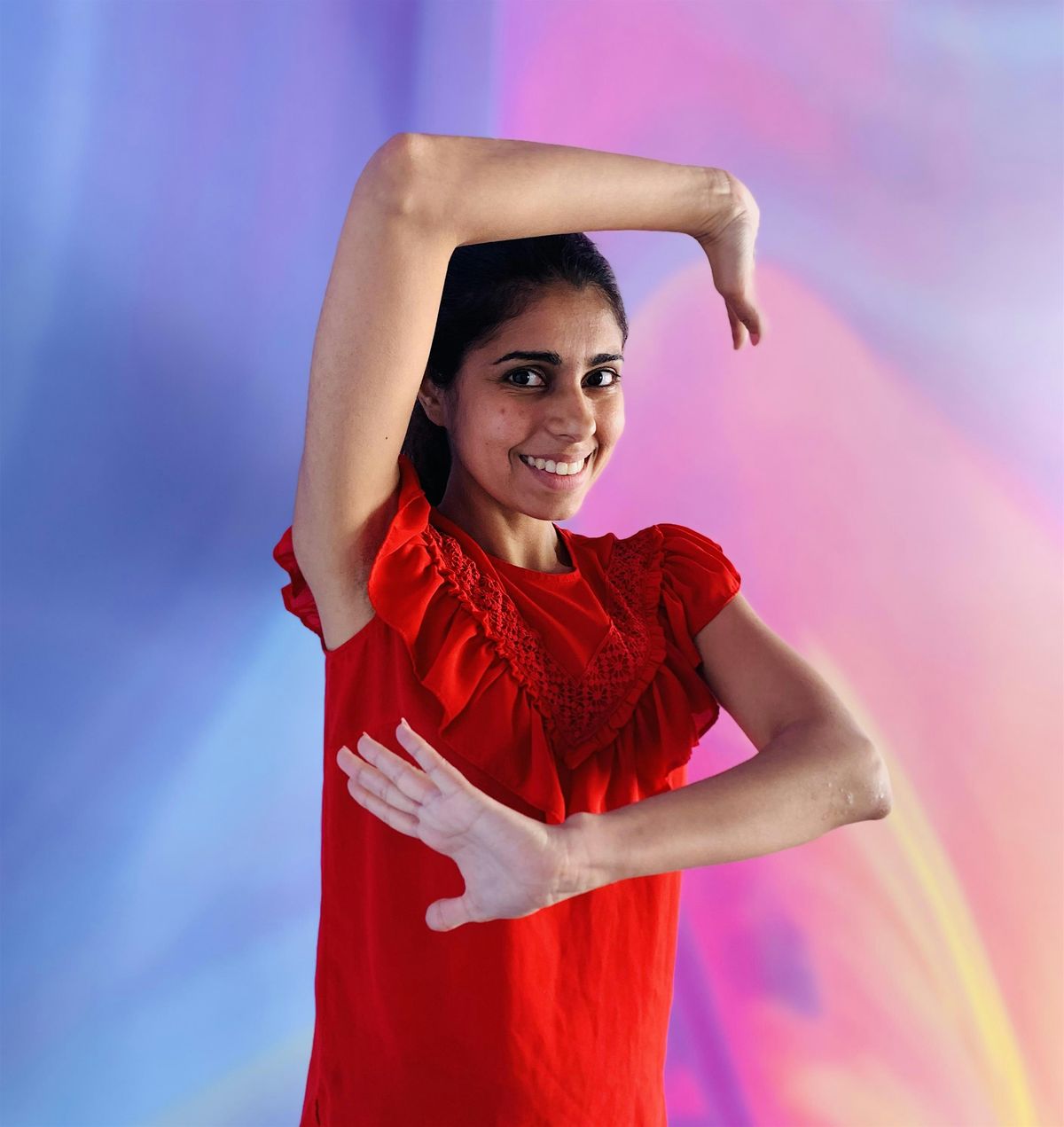 Bollywood  Dance 101 with Karishma Mansingani