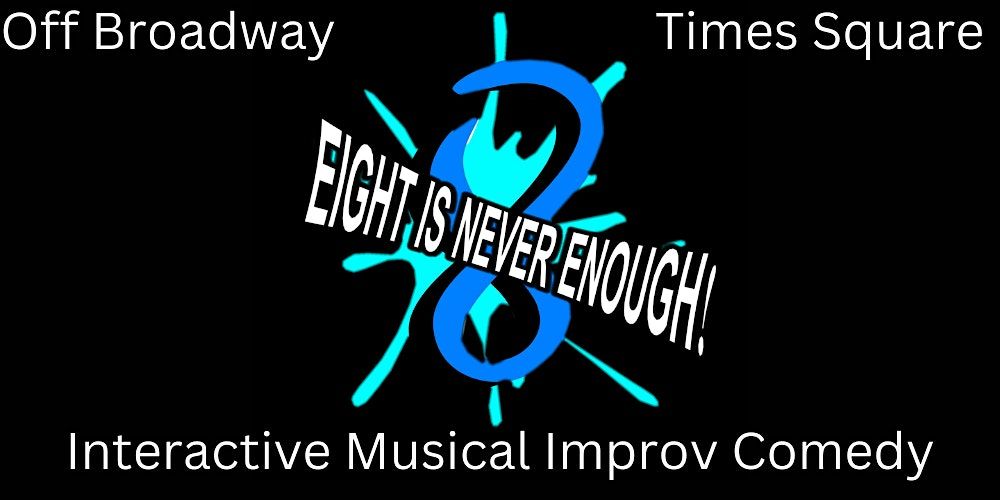 Times Square  Improv Comedy Off Broadway