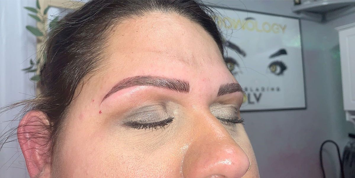 Vegas 2 in 1 Microblading & Ombre Training