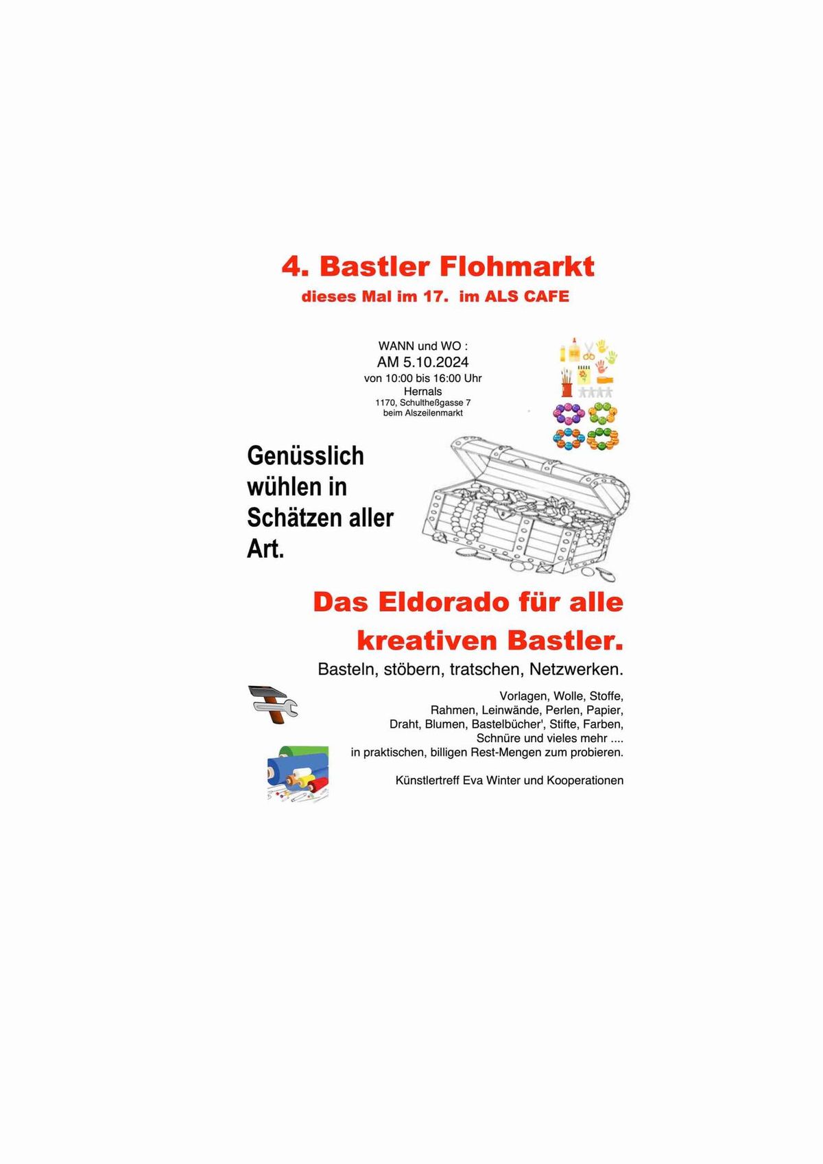 Bastler Flohmarkt