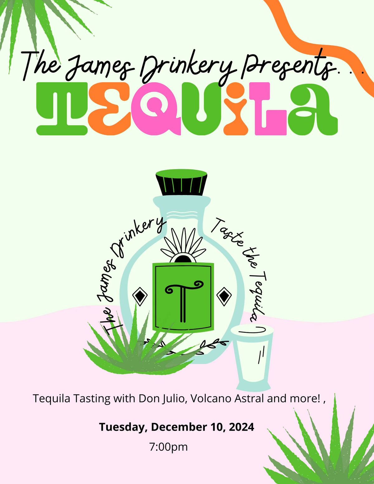 Tequila Tuesday Tasting Event with Don Julio