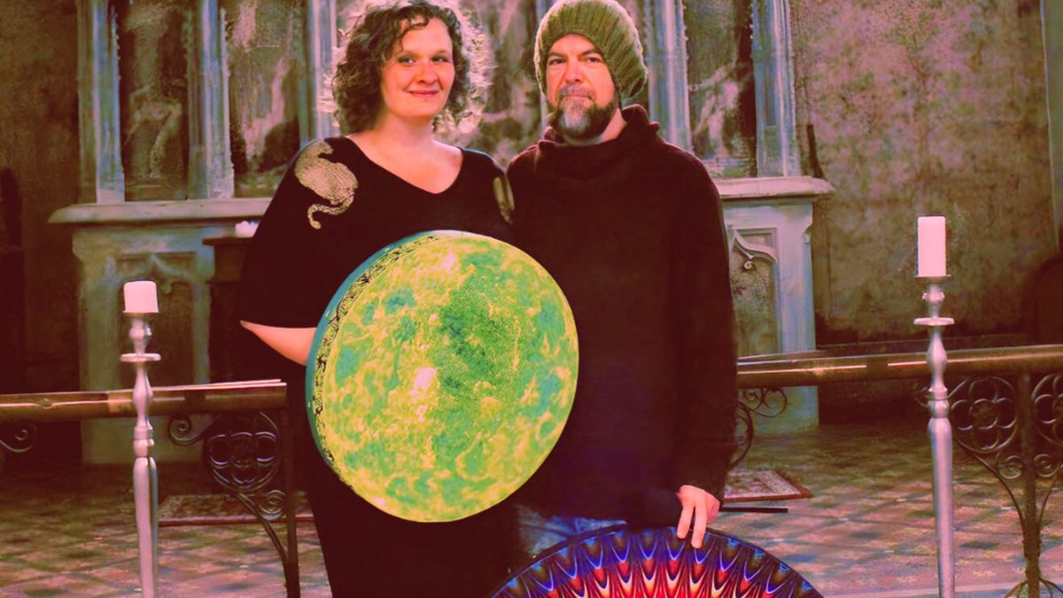 Shamanic Drumming: Journeying the Celtic Wheel